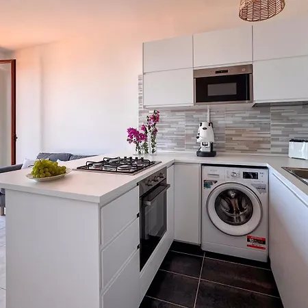 Aldo House Appartement Agnone Bagni
