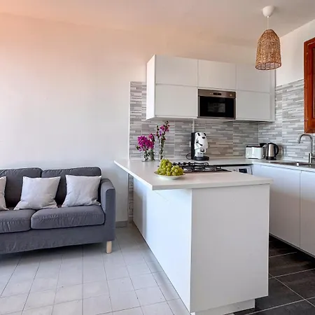 Aldo House Agnone Bagni