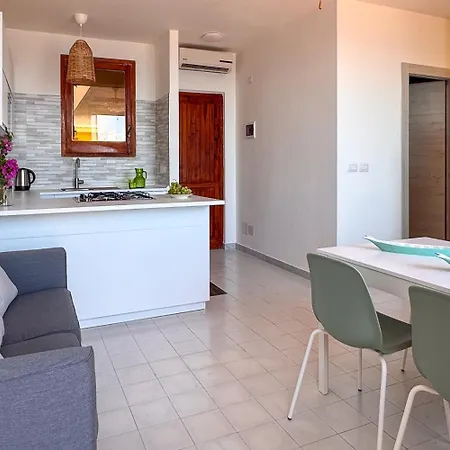 Aldo House Appartement