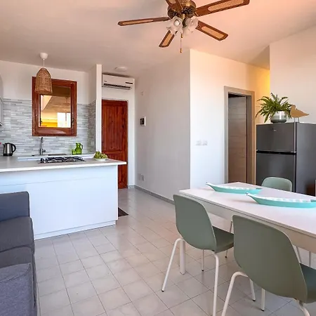 Appartement Aldo House *