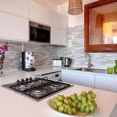 Appartement Aldo House Agnone Bagni