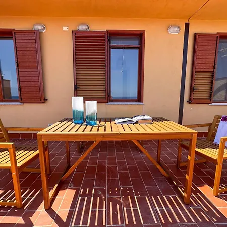 Aldo House Agnone Bagni