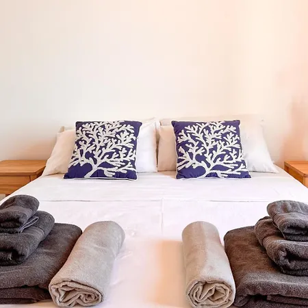 Appartement Aldo House Agnone Bagni